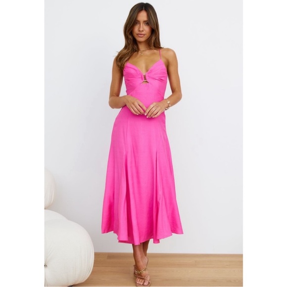 Hello Molly Dresses & Skirts - Hello Molly Unspoken Desire Dress